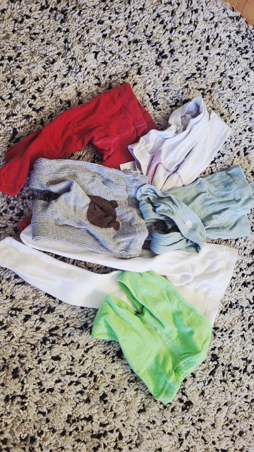 Baby Clothes Bundle