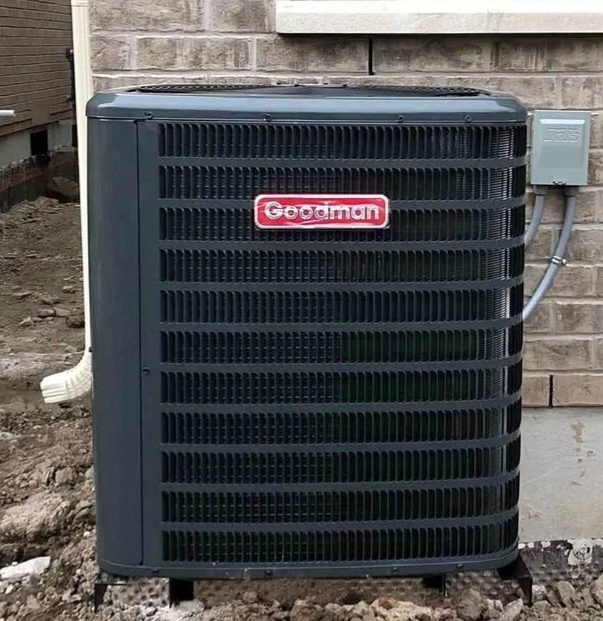 Ac & furnace