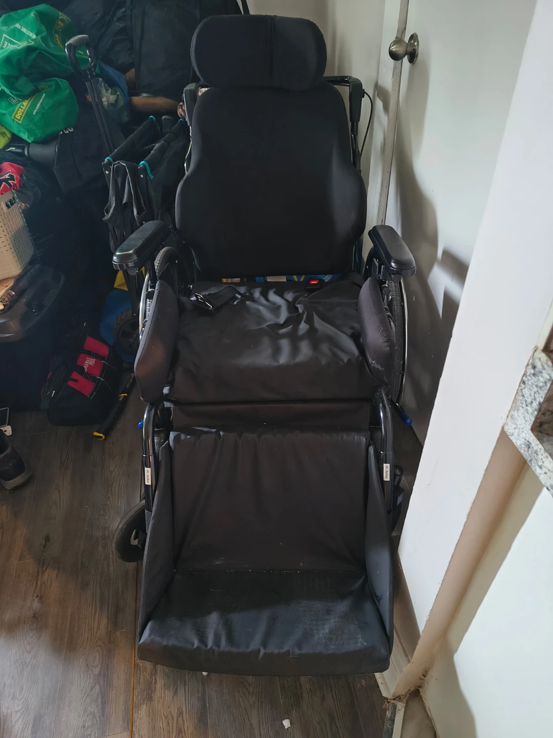 Invacare Wheelchair - photo 2