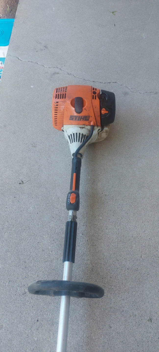 Stihl FS 90R String Trimmer - photo 3