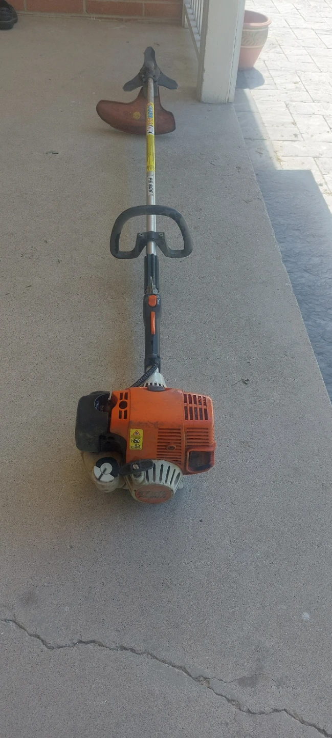 Stihl FS 90R String Trimmer - photo 4