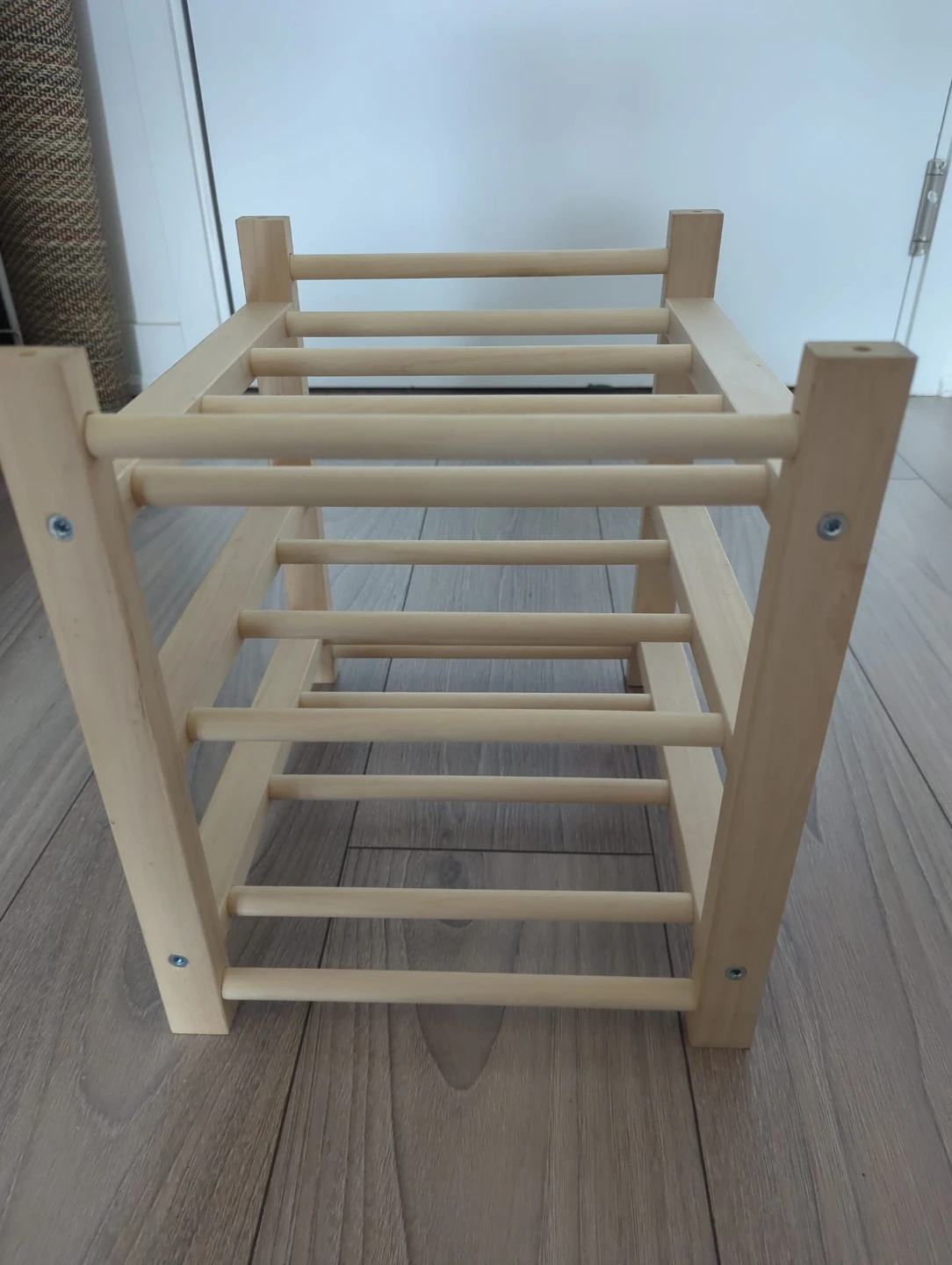 Wooden Wine Rack - photo 2