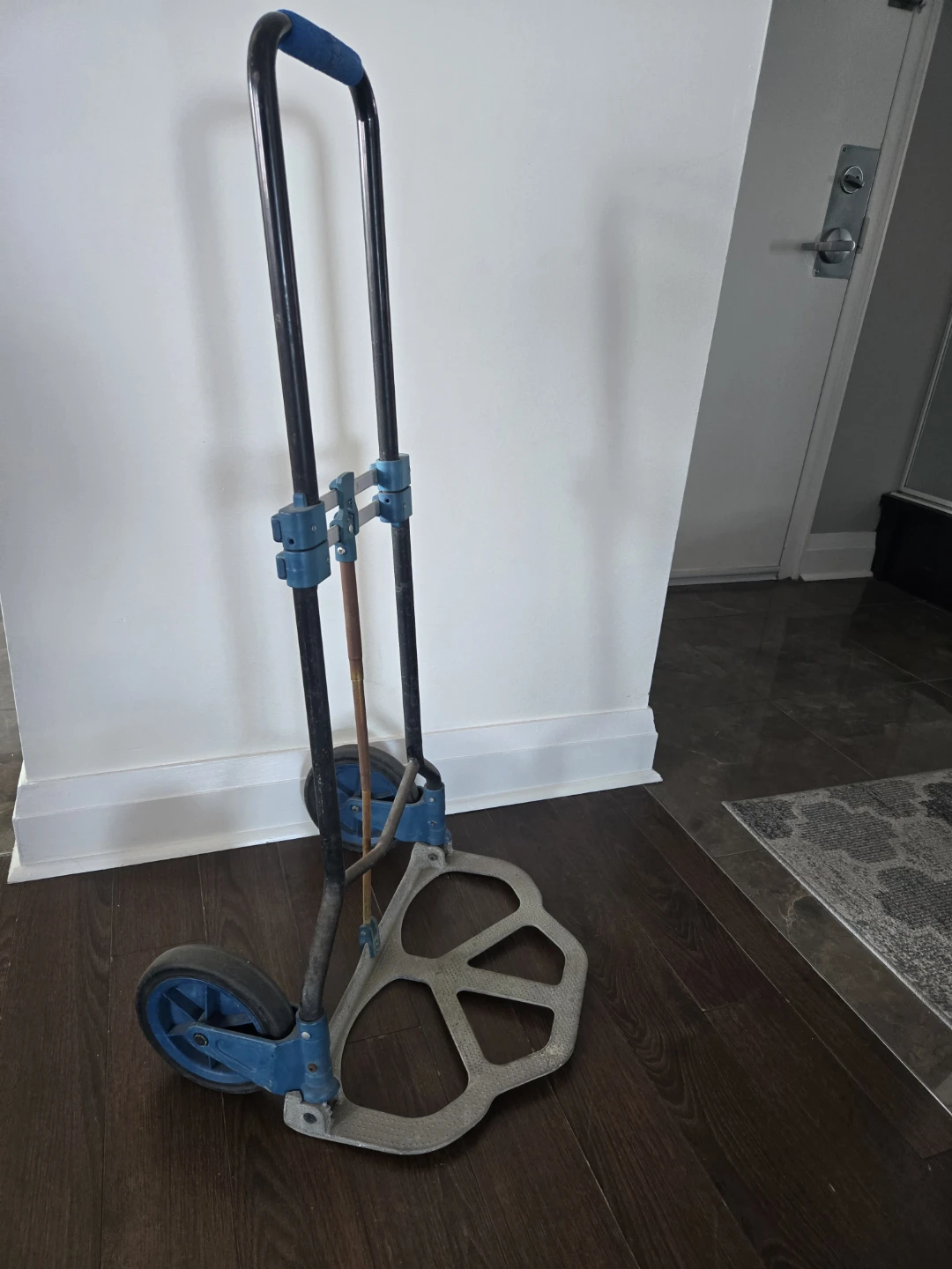 Folding Hand Truck Dolly