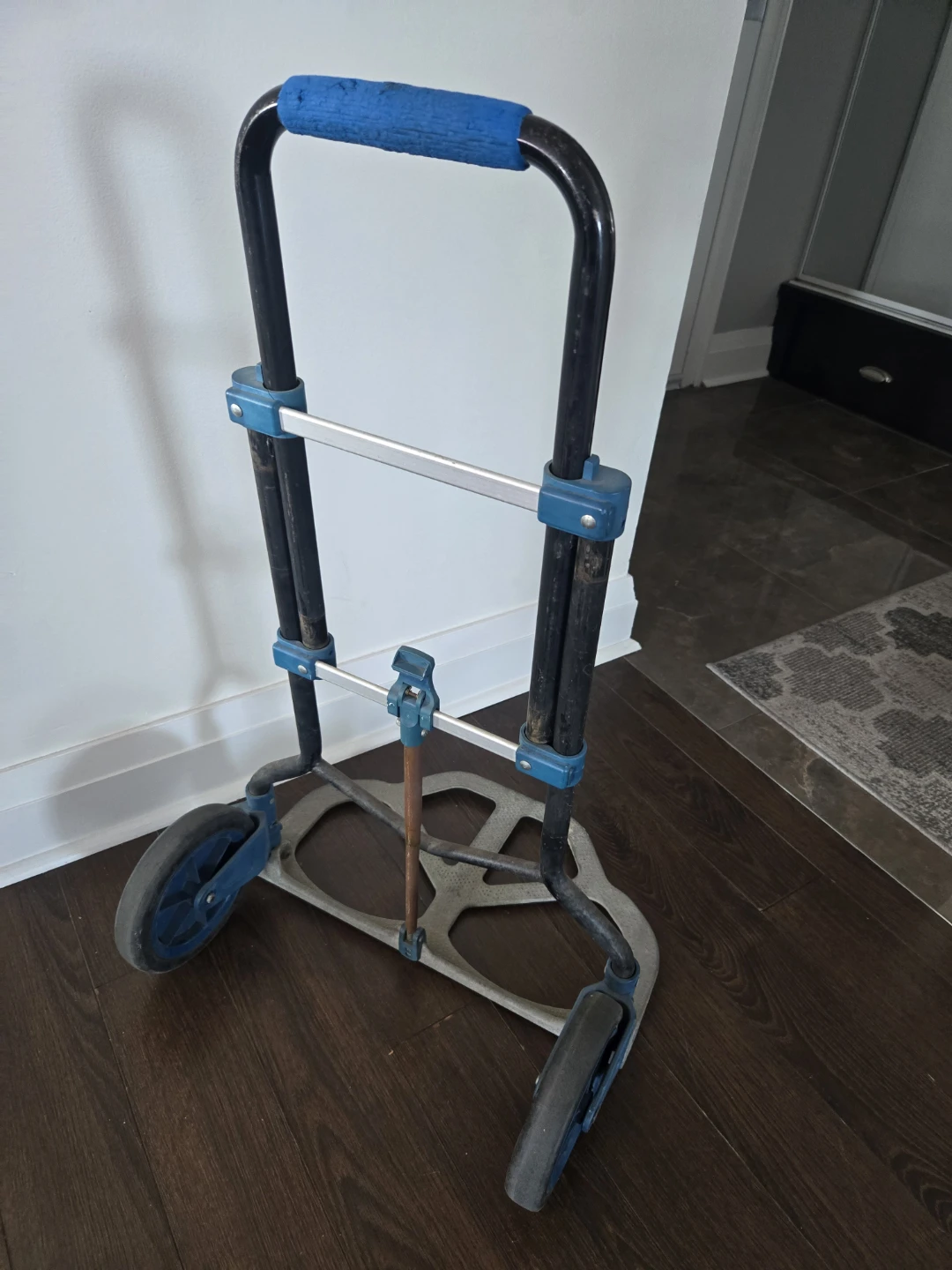 Folding Hand Truck Dolly - photo 2