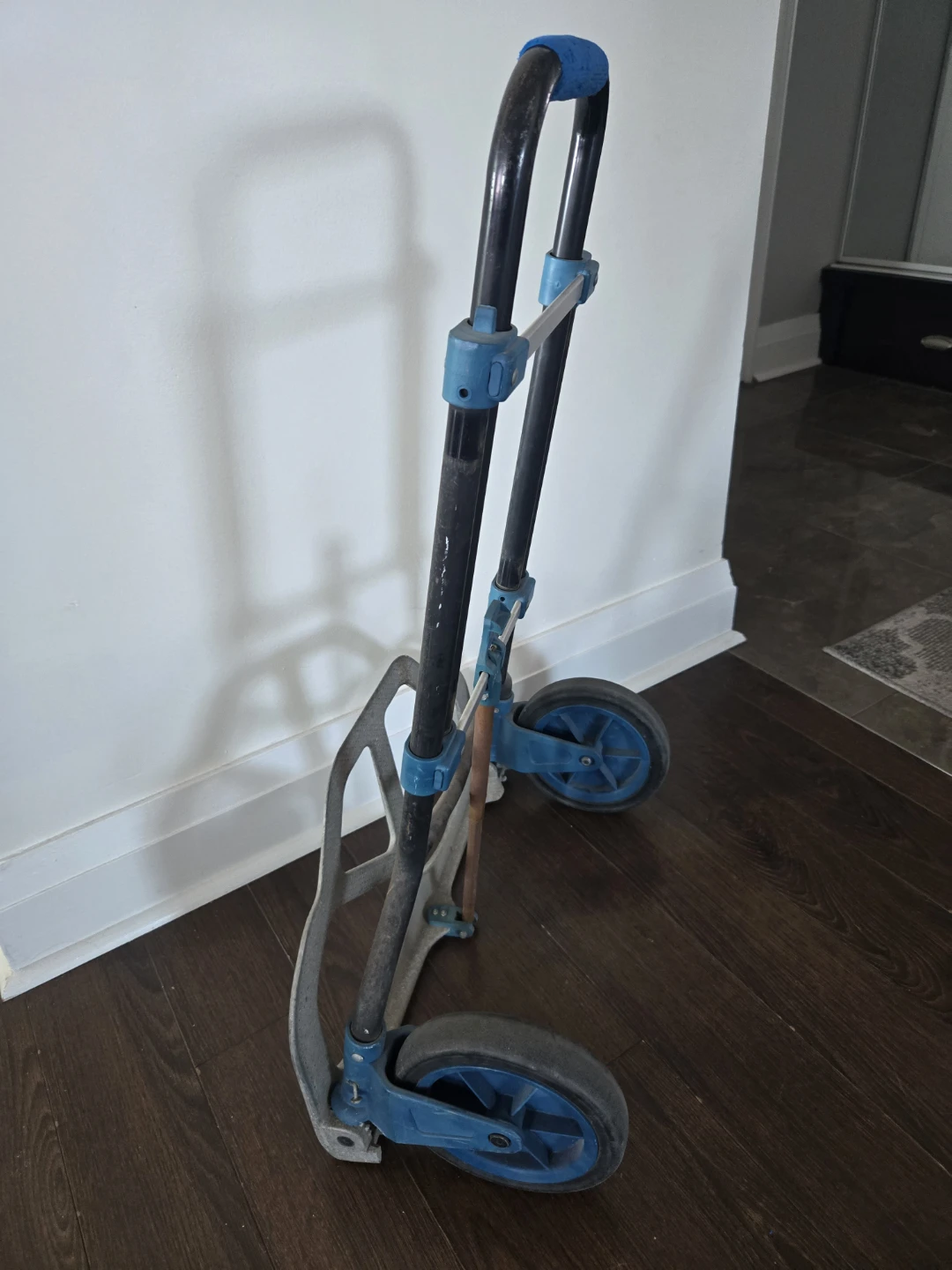 Folding Hand Truck Dolly - photo 3