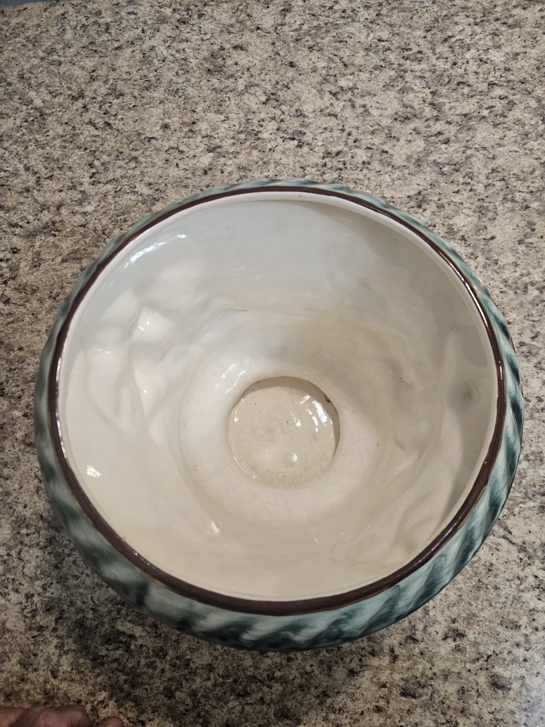 Decorative Ceramic Planter Pot