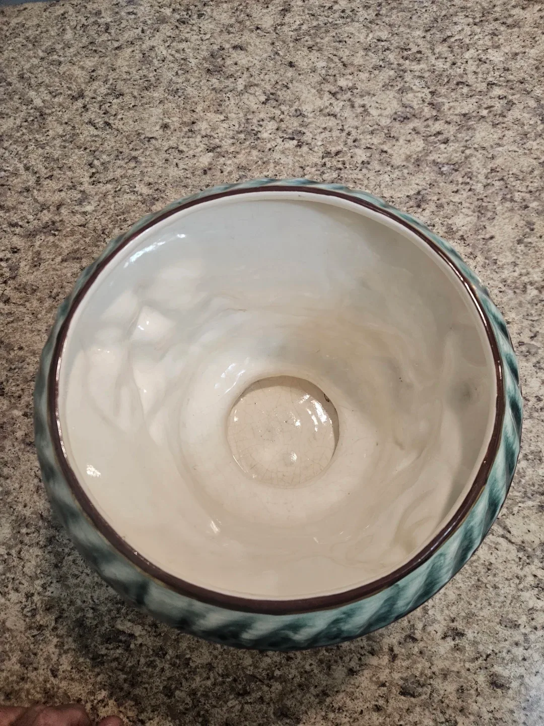 Decorative Ceramic Planter Pot