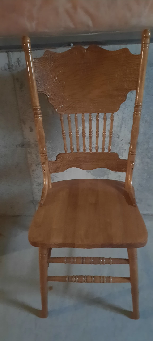 Wooden Dining set - photo 2