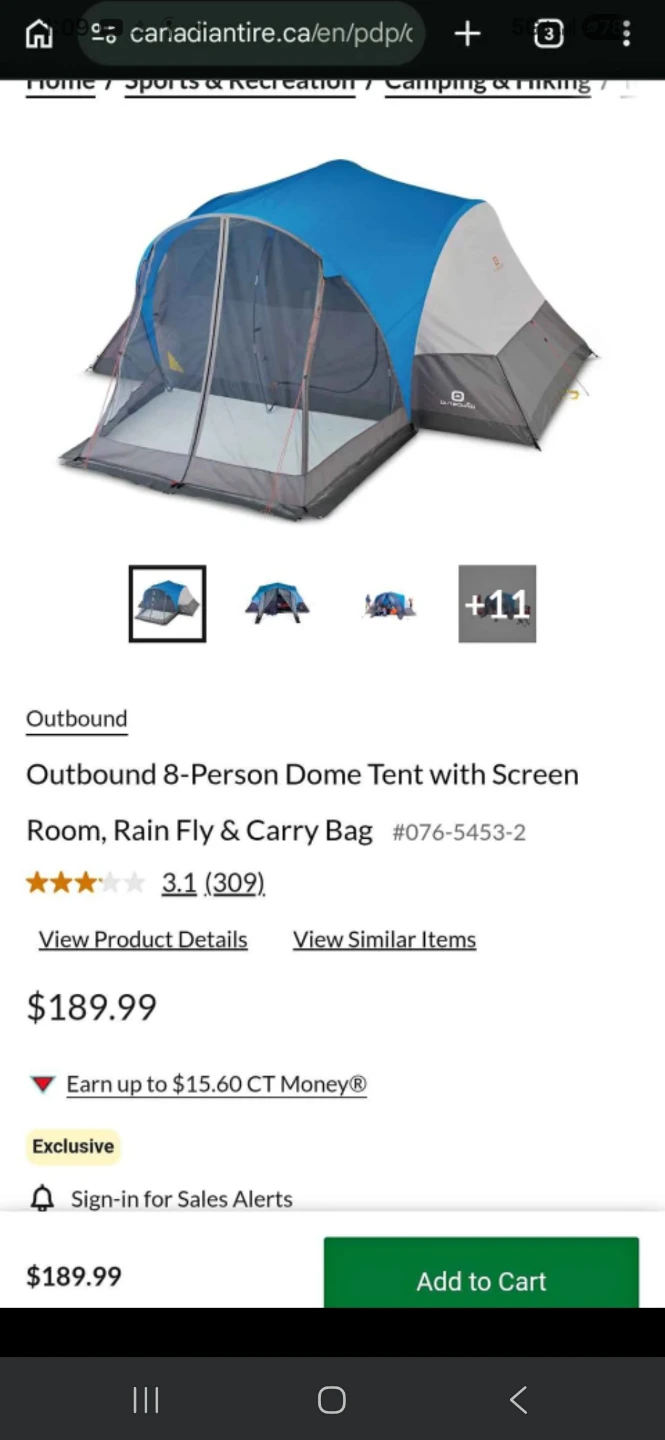 I Am Looking for a tent like this!!!