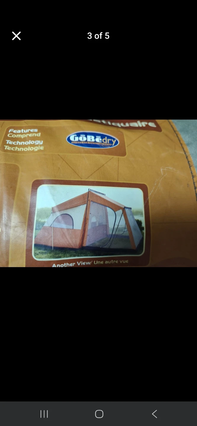 I Am Looking for a tent like this!!! - photo 2