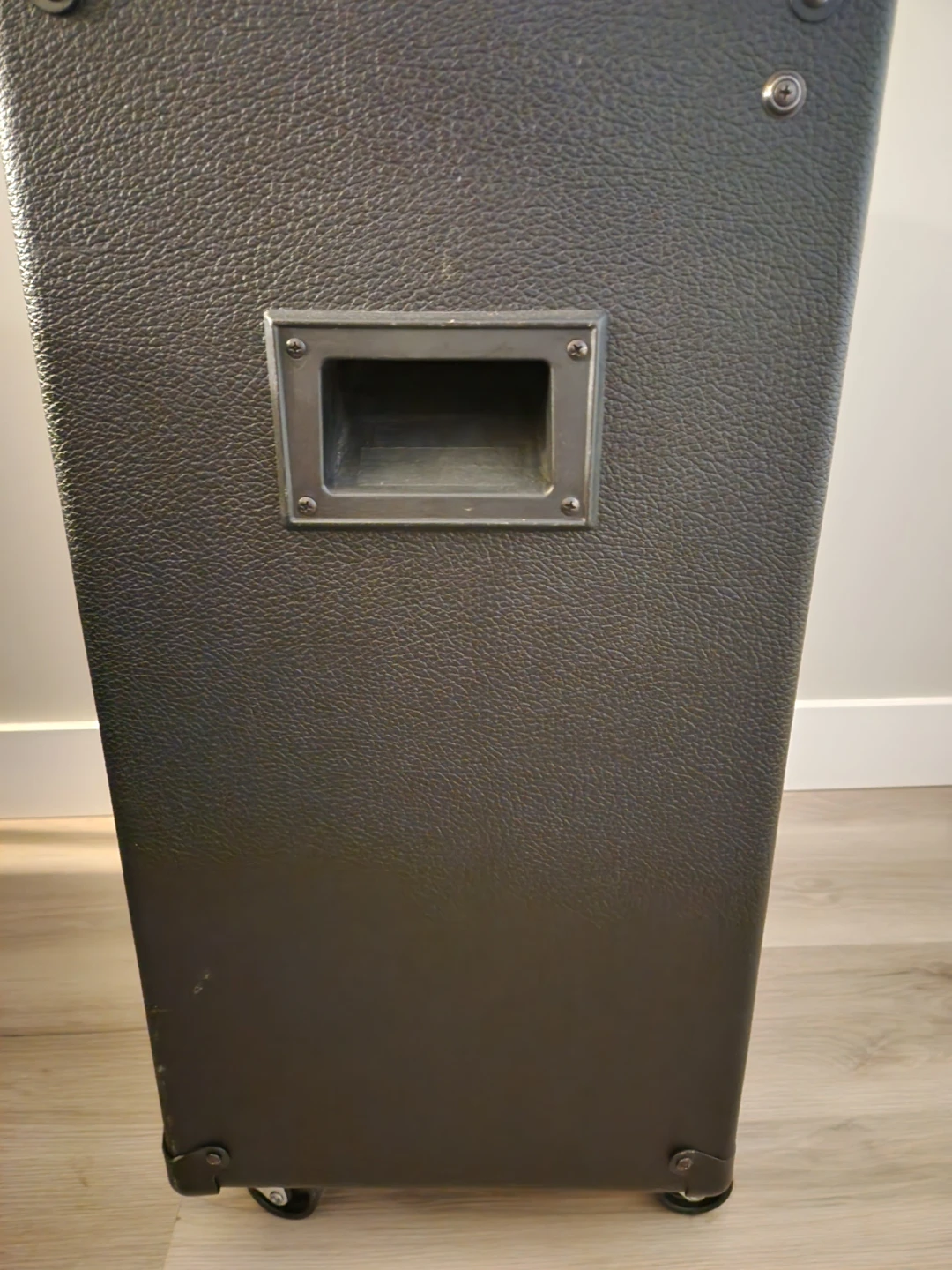 Fender BXR 100 Bass Amp - Bass Amplifier - photo 4