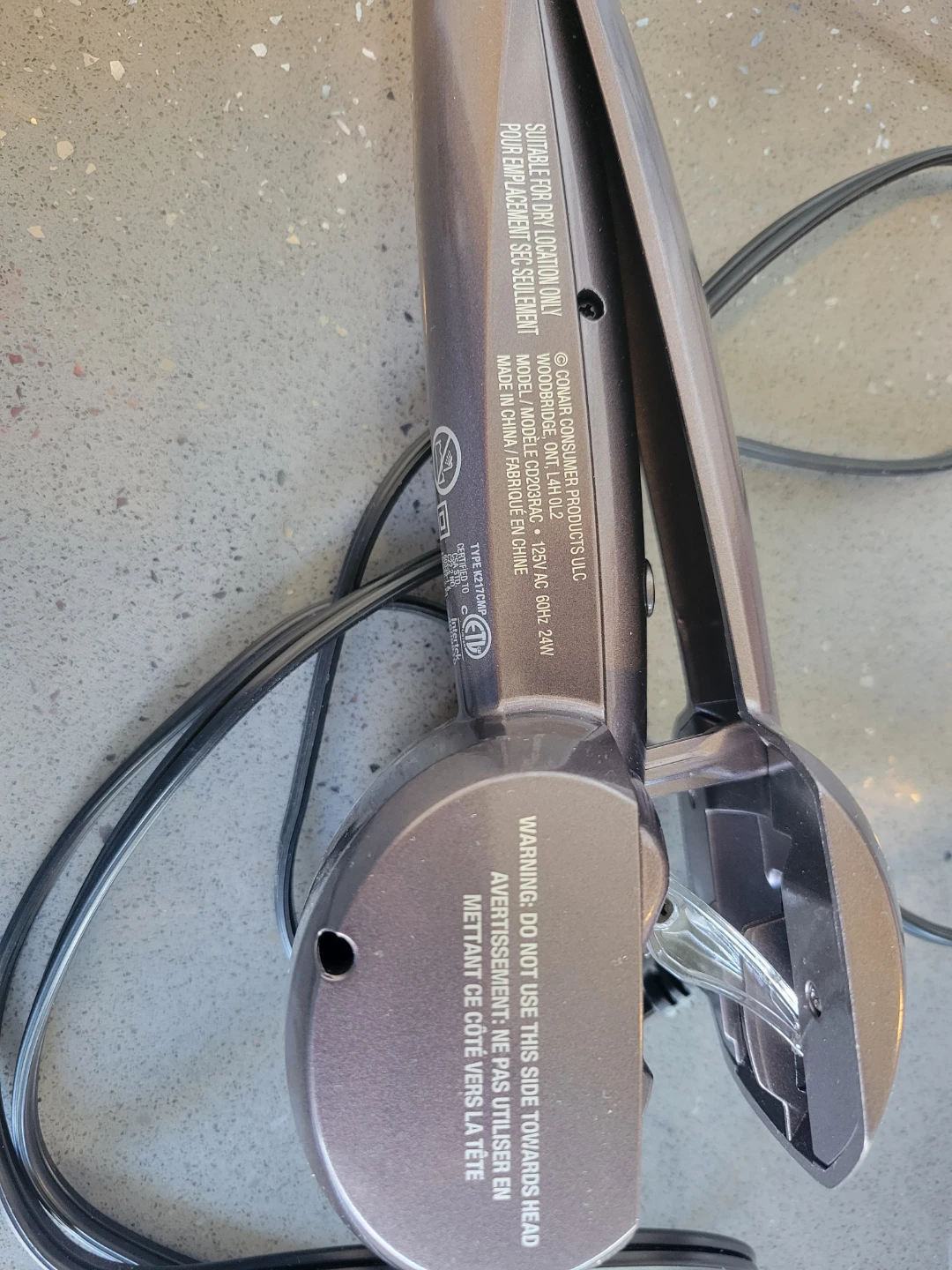 Conair Curler - photo 2