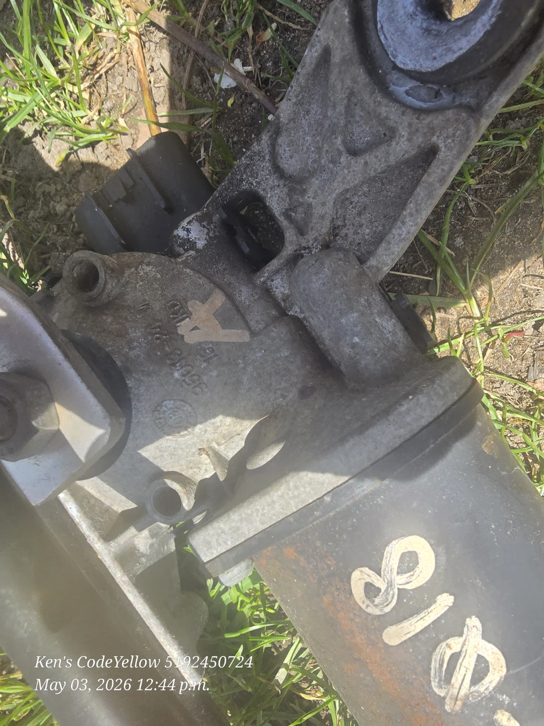 Wiper Motor Assembly For Dodge Ram. - photo 5