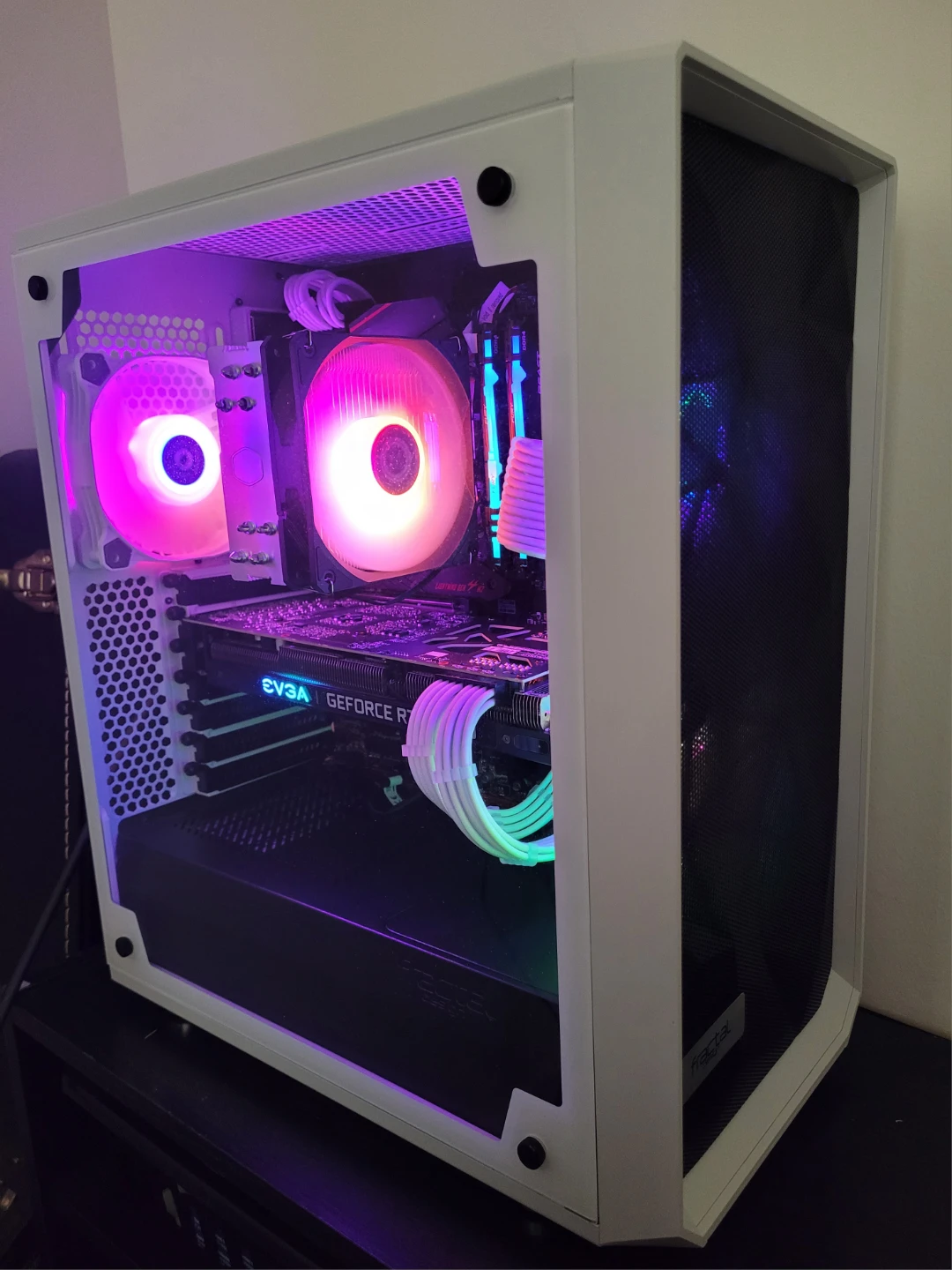 RTX 3070 Ryzen 5600 32GB RAM 2TB Storage gaming PC