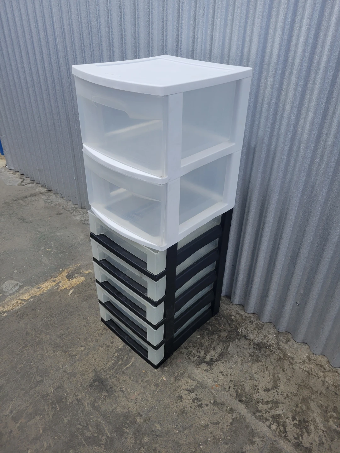Plastic Drawer Unit Organizer - photo 2