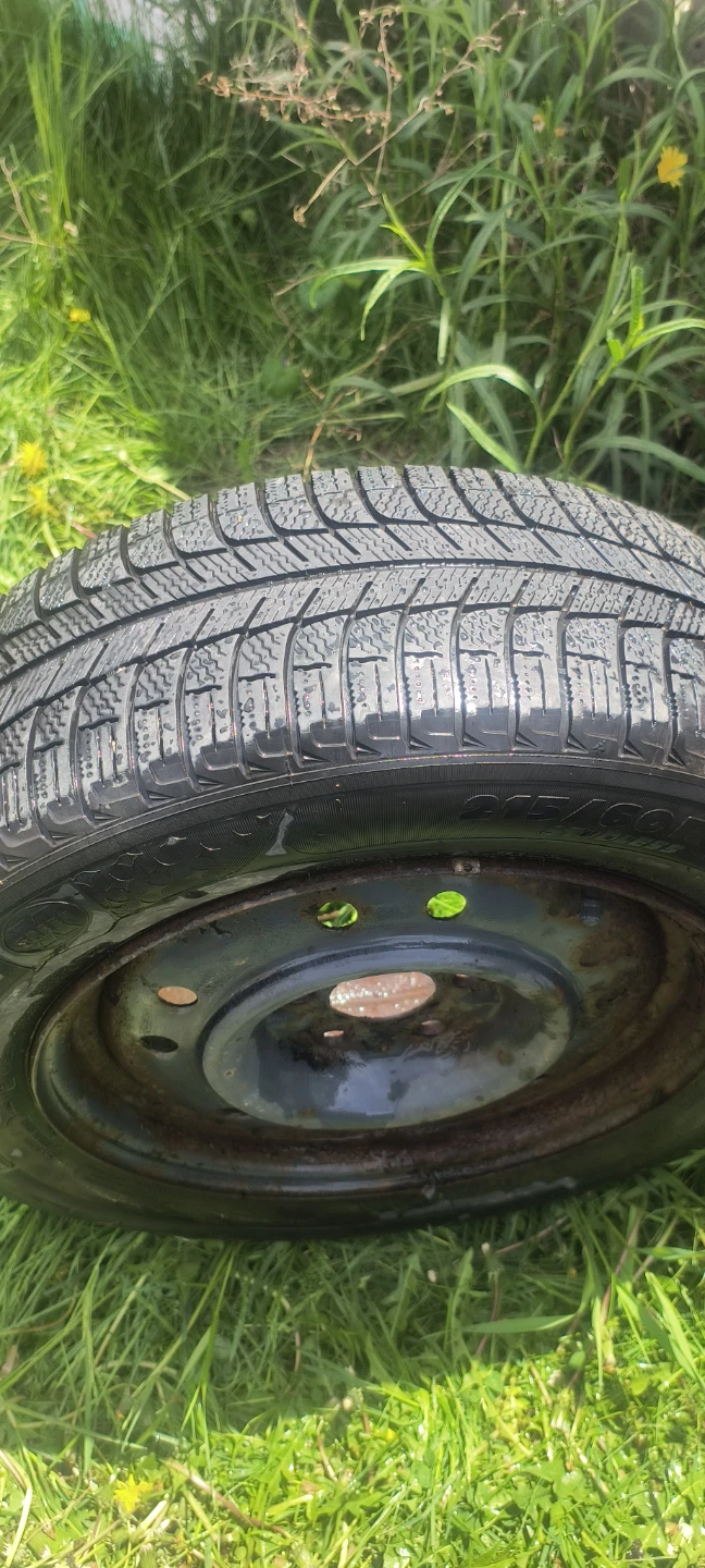 Uniroyal Winter Tires - photo 2