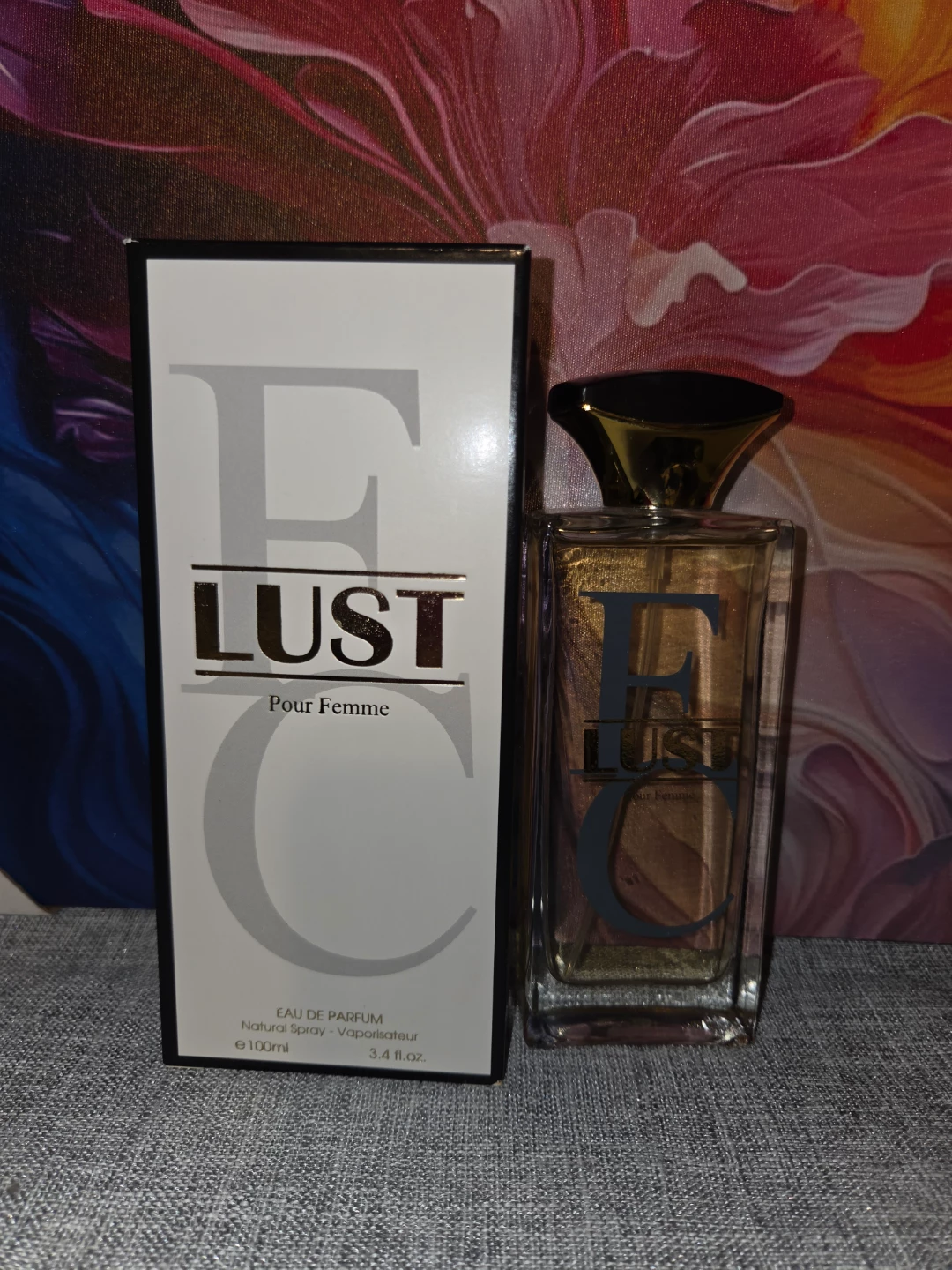 LUST Pour Femme Eau de Parfum 100ml - photo 2