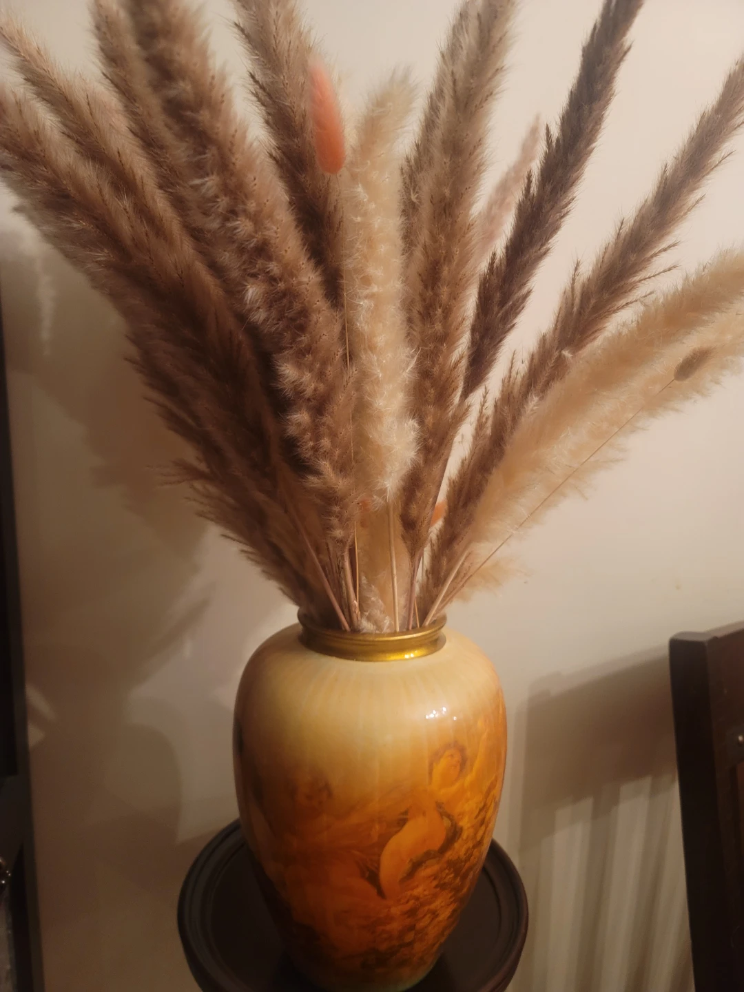 Vase with Dried Flowers - photo 2