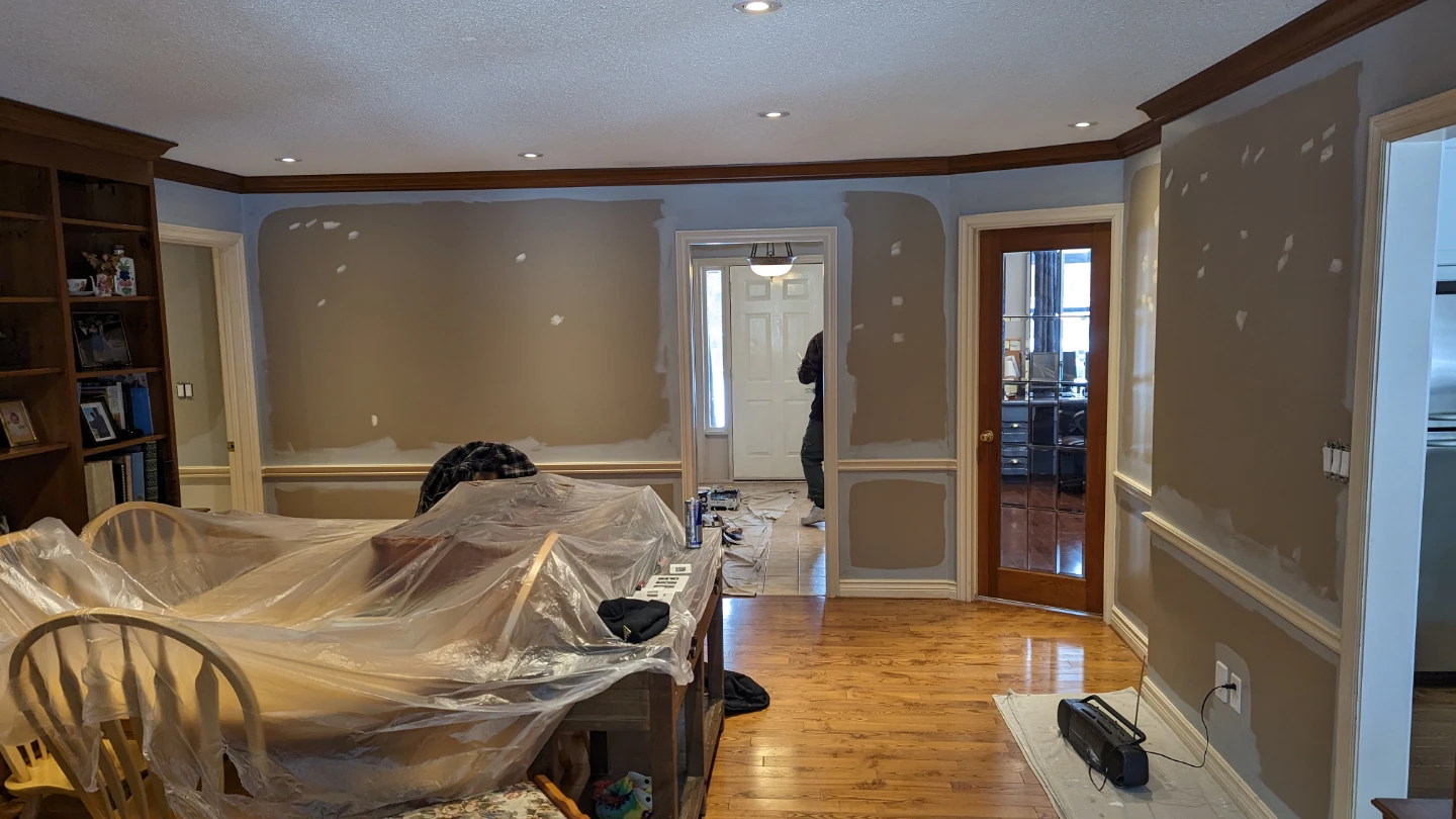 Professional painting service - photo 3