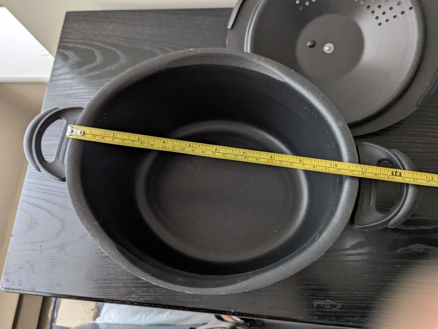 Rondine pasta pot with strainer lid - photo 4