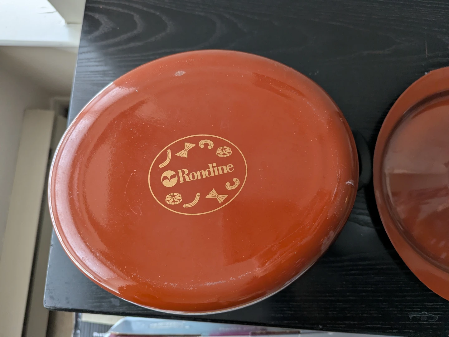 Rondine pasta pot with strainer lid - photo 3