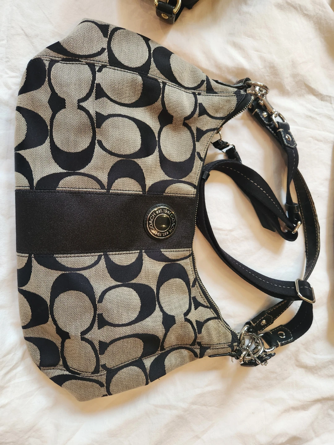Coach women purse very good condition - photo 5
