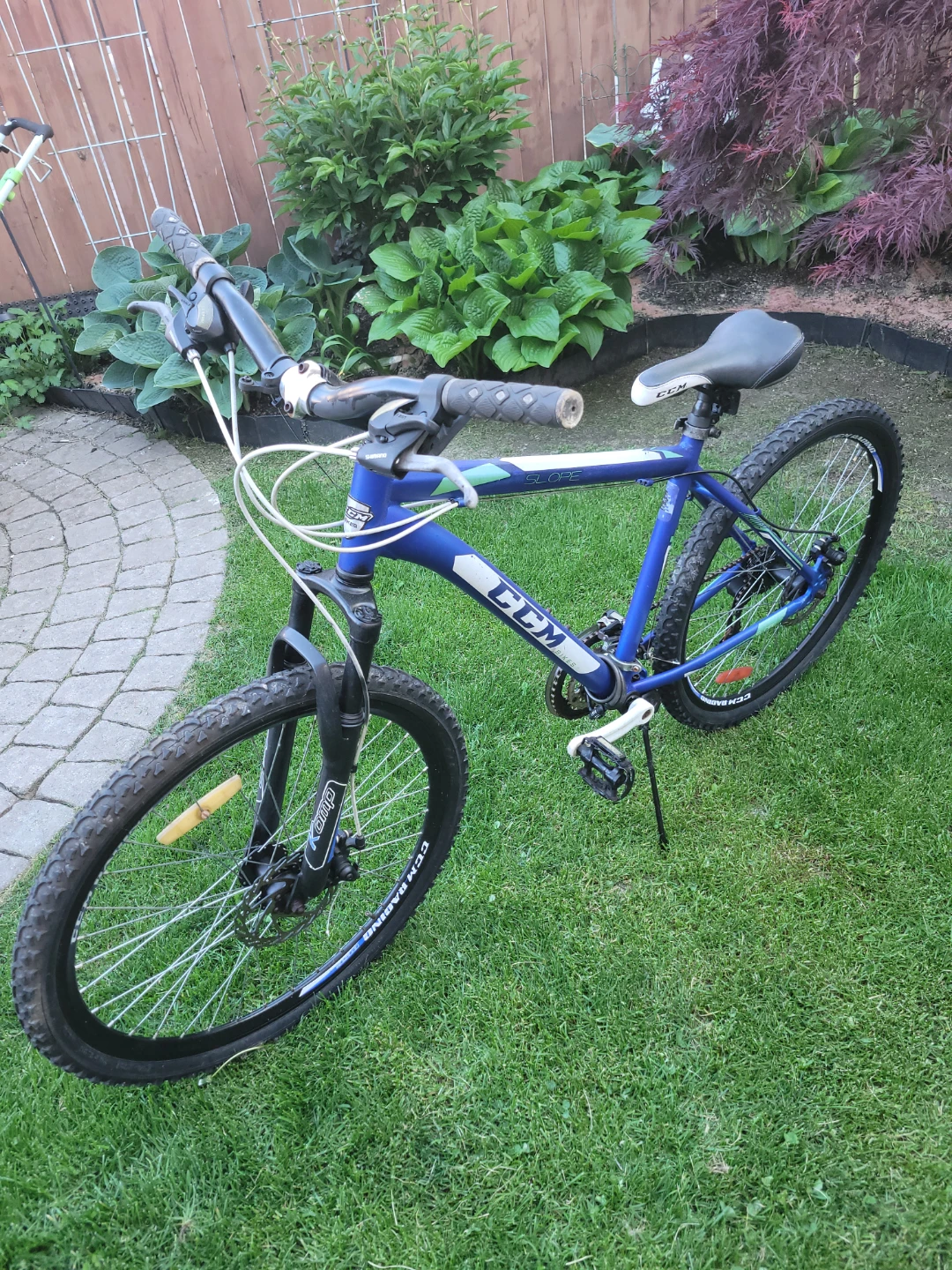 26" Mountain Bike with both Disk brakes - photo 2