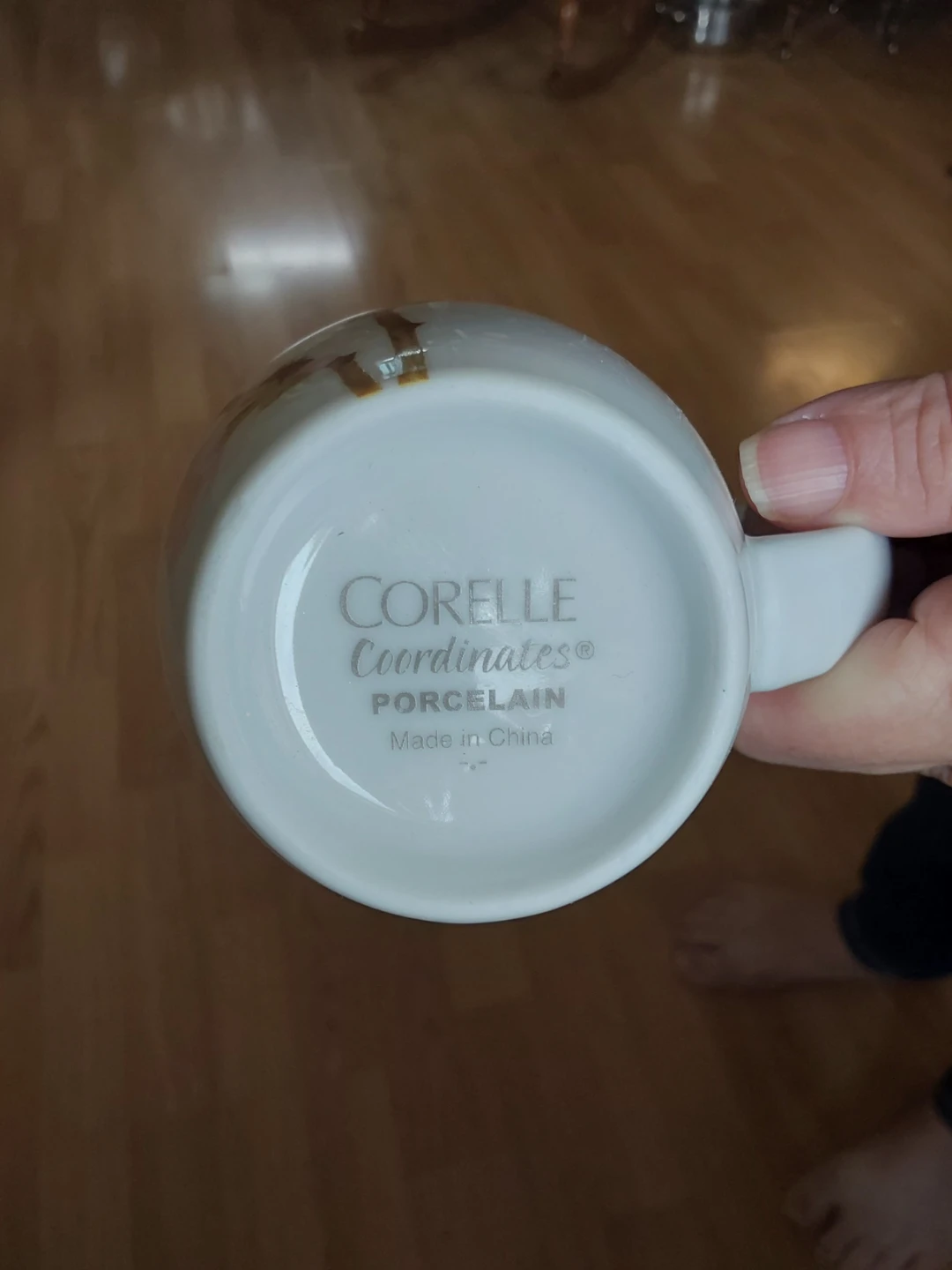 Corelle Coordinates Floral Mug - photo 2
