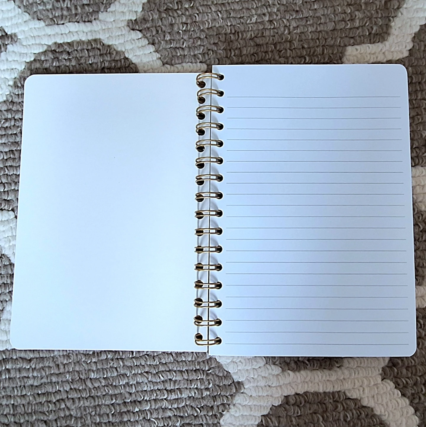Spiral Notebook - NEW hardcover notebook - photo 4