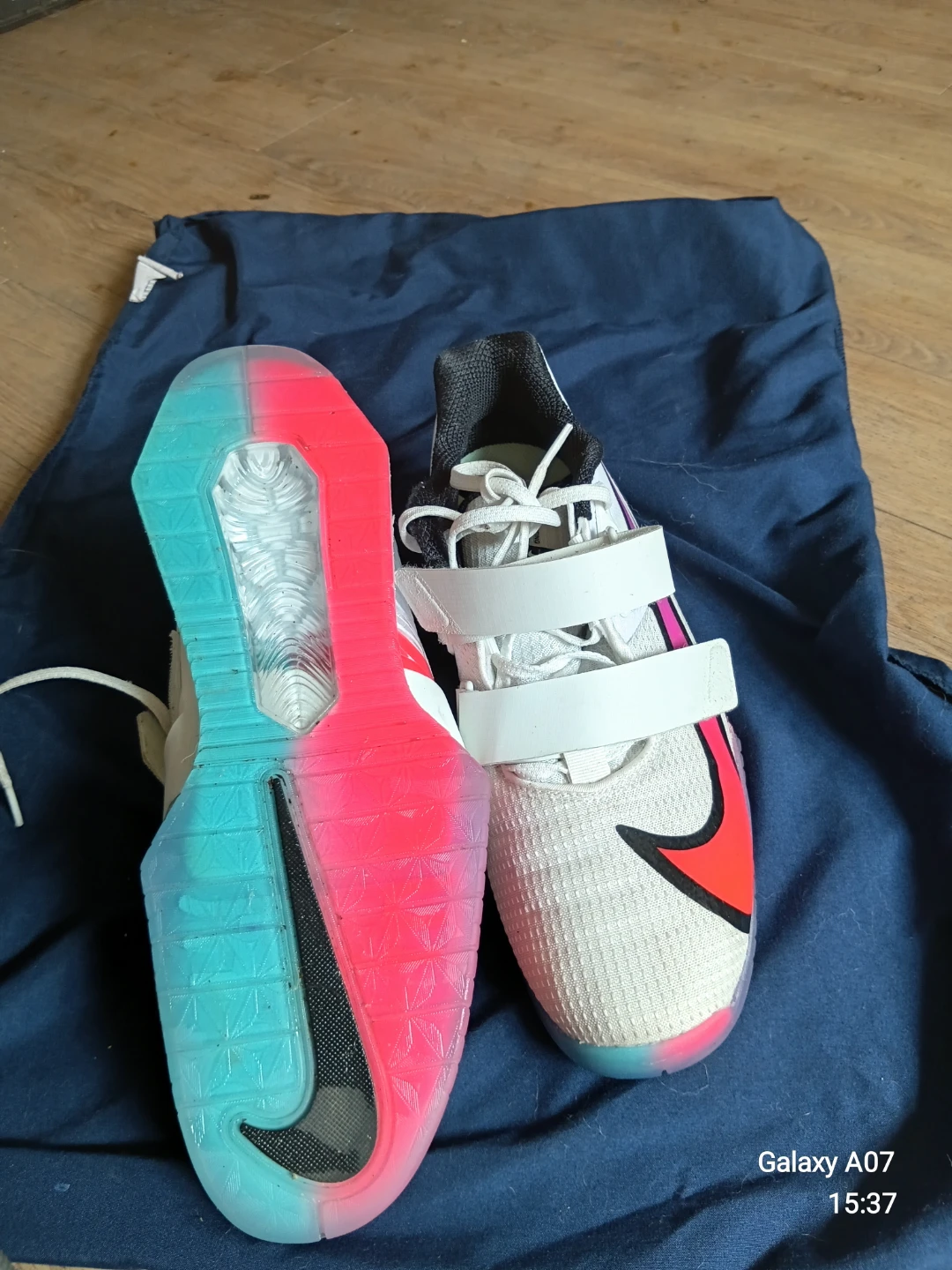 Nike Romaleos 4 Weightlifting Shoes Tokyo Olympic SE