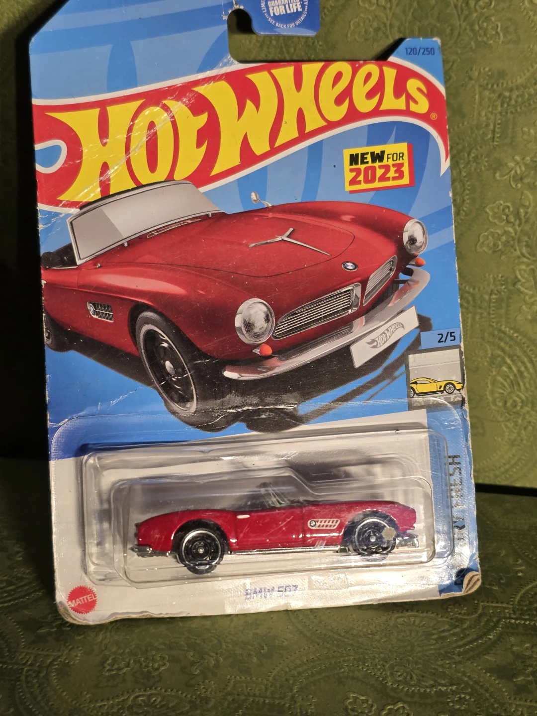 Hot Wheels BMW 507 New for 2023 Diecast Car