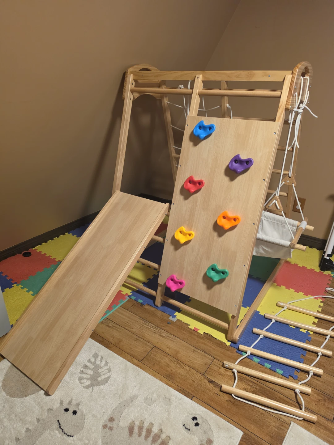🌟 Montessori Indoor Playground / Climbing Gym 🌟 - photo 4