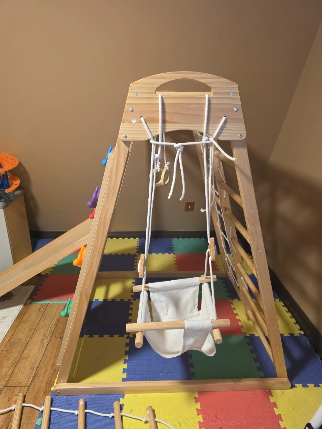 🌟 Montessori Indoor Playground / Climbing Gym 🌟 - photo 5