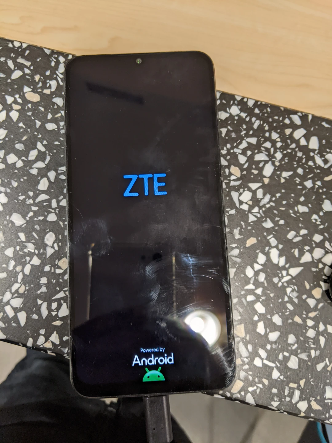 ZTE MyOS Smartphone