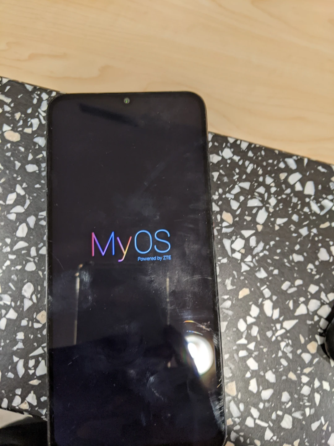 ZTE MyOS Smartphone - photo 3
