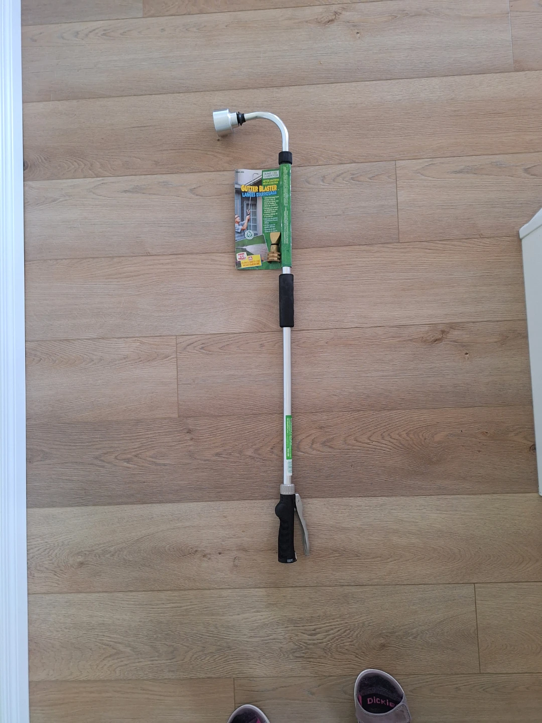 Gutter Cleaner or Extended Plant Waterer
