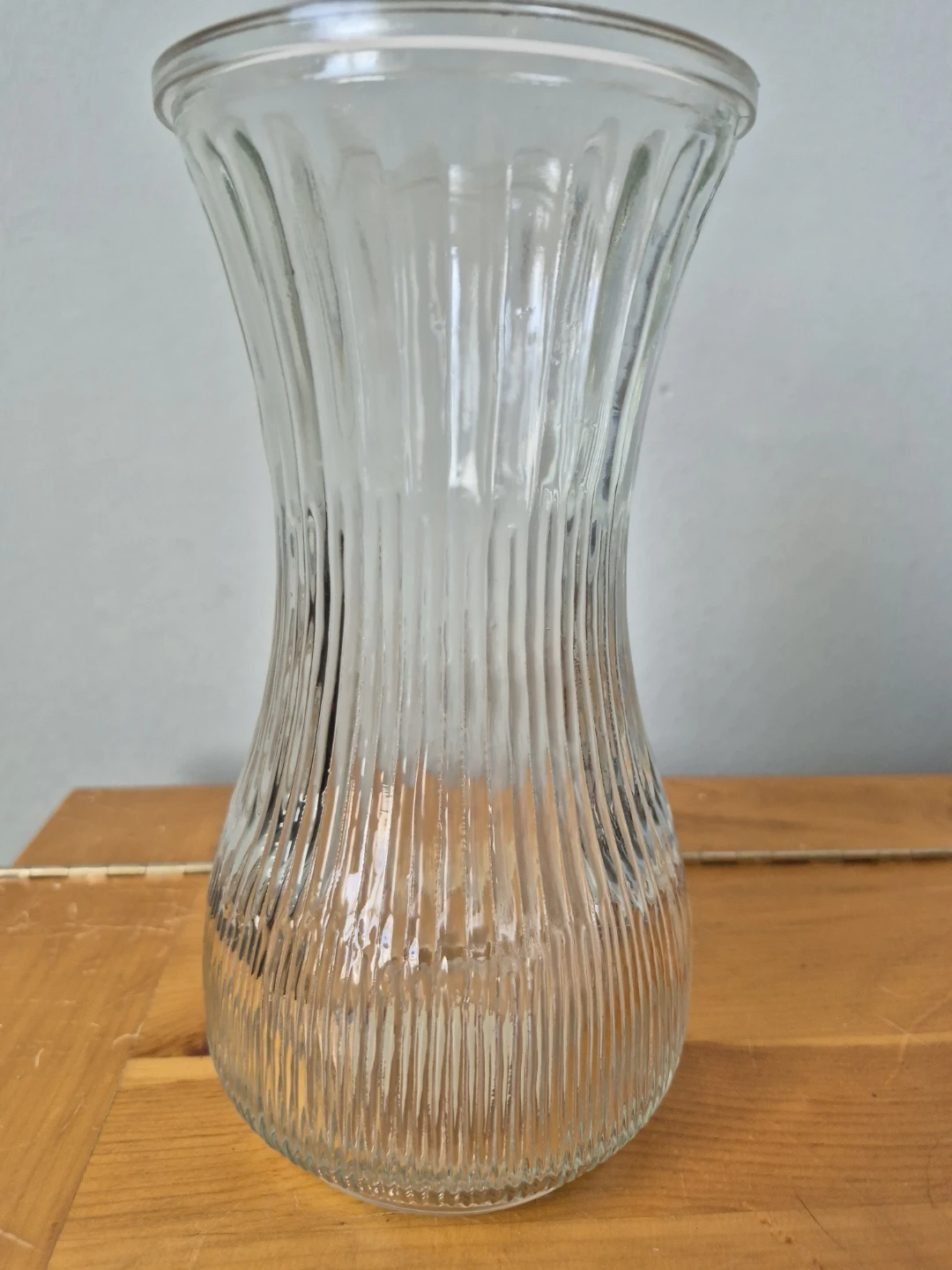 Glass Vase