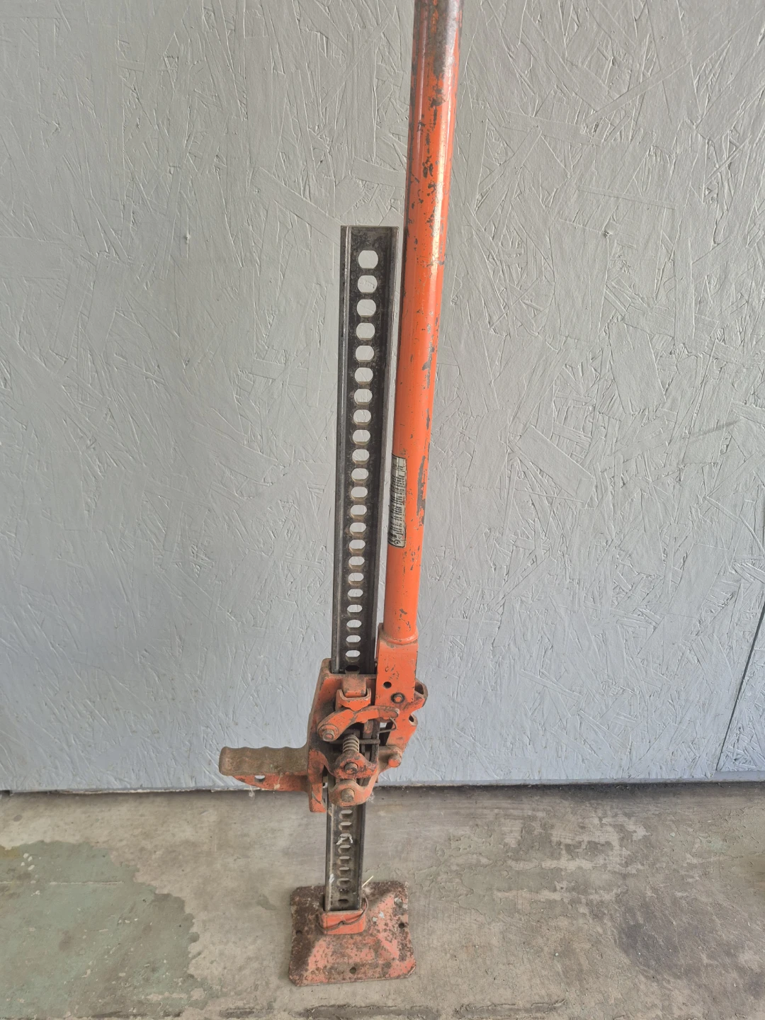 Hi-Lift All Cast Vehicle Jack