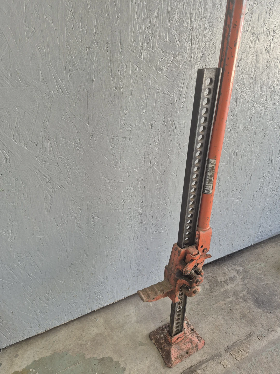 Hi-Lift All Cast Vehicle Jack - photo 2