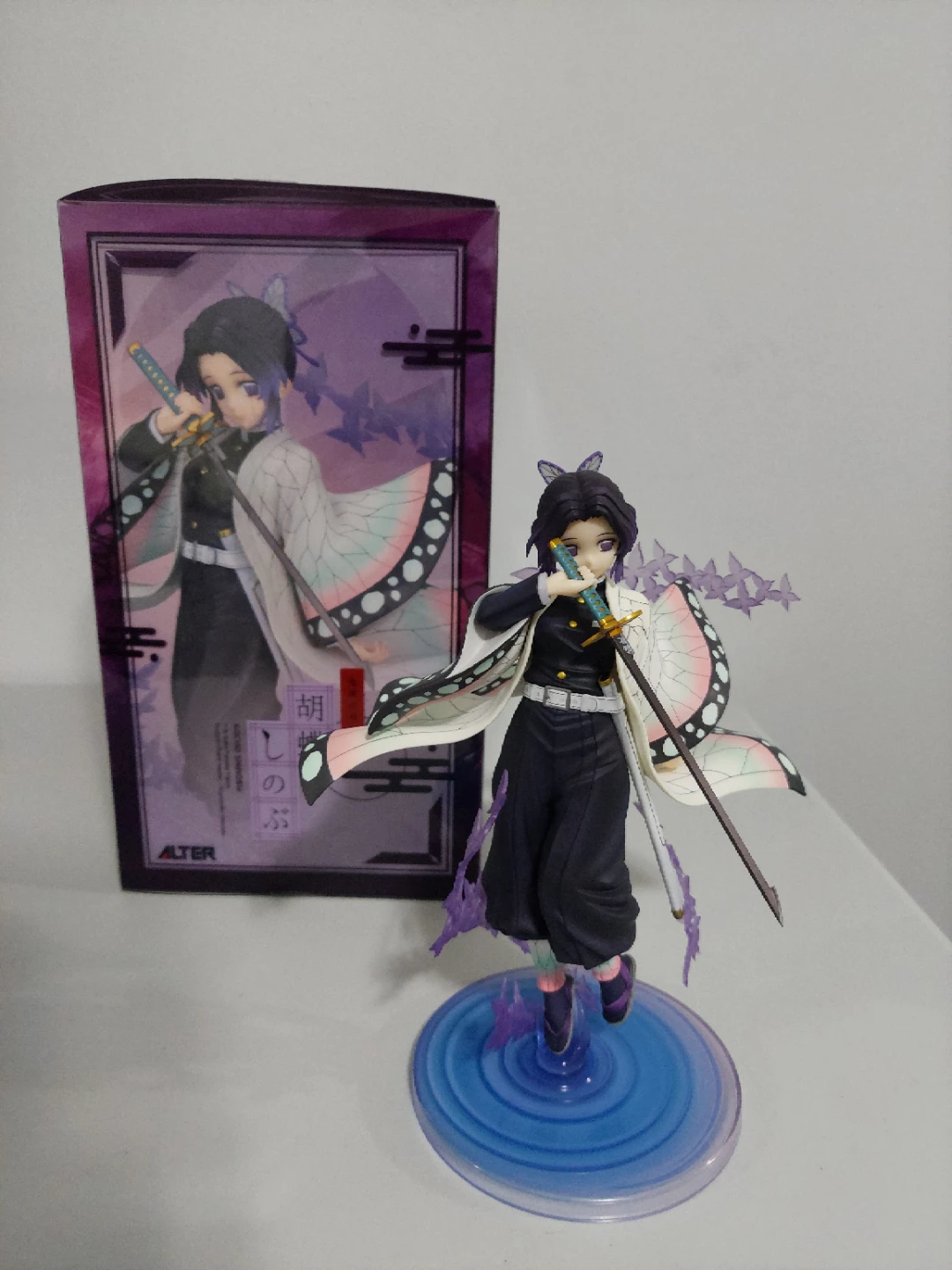 Demon slayer Shinobu Alter Scale Figure