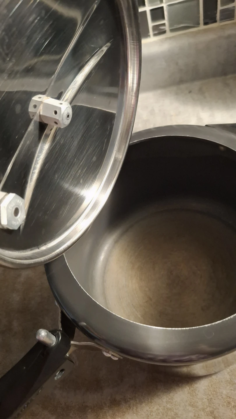 Pigeon Pressure Cooker 5L - photo 3