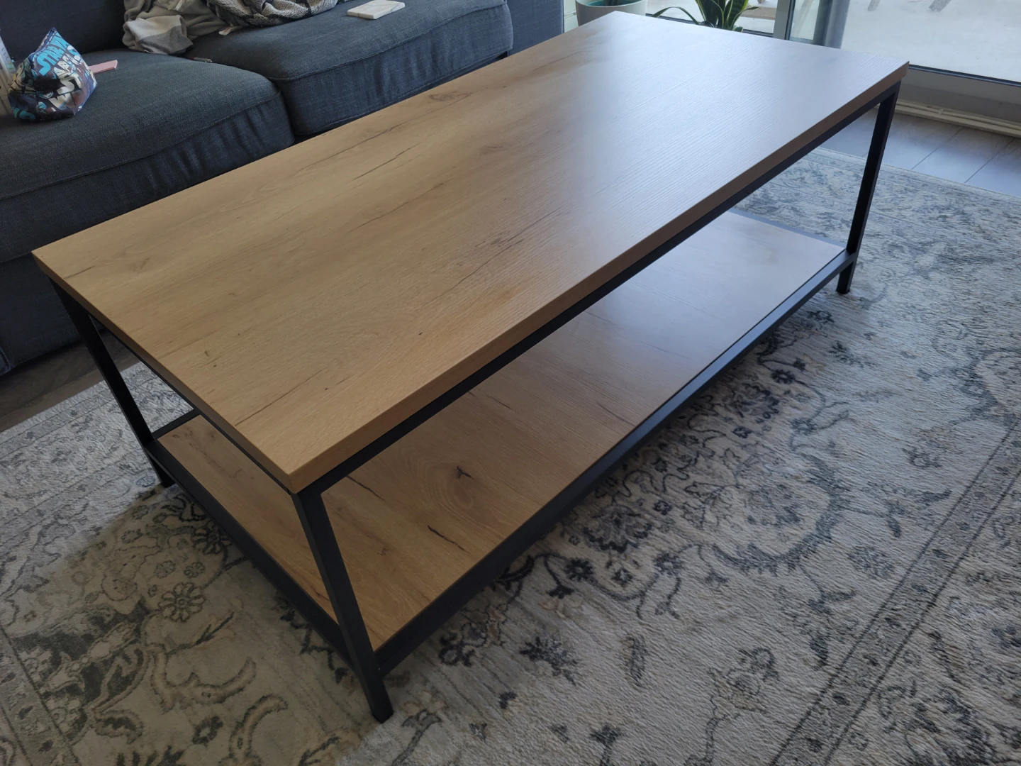 Structube coffee table