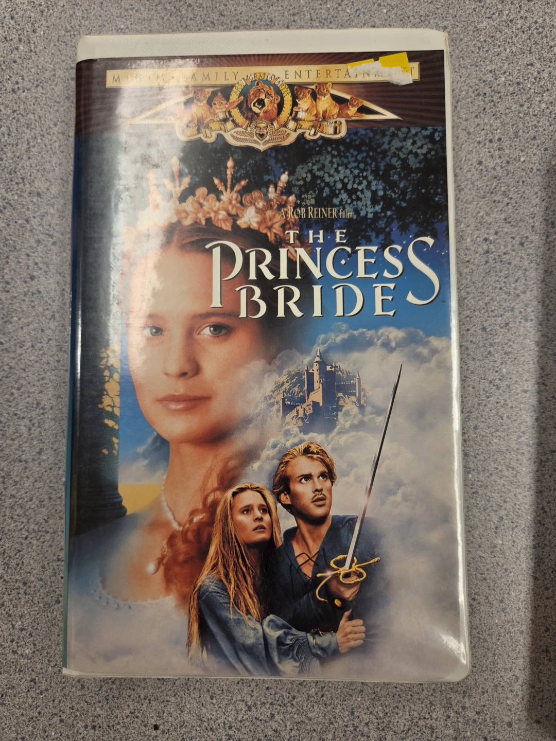 The Princess Bride VHS