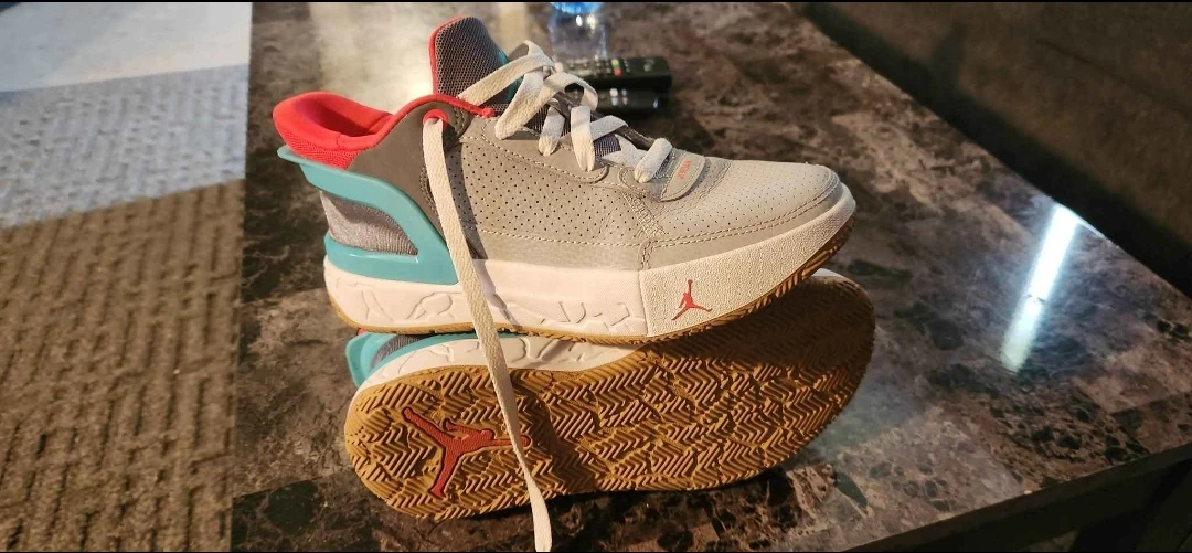 Jordan Shoes - Size 4Y