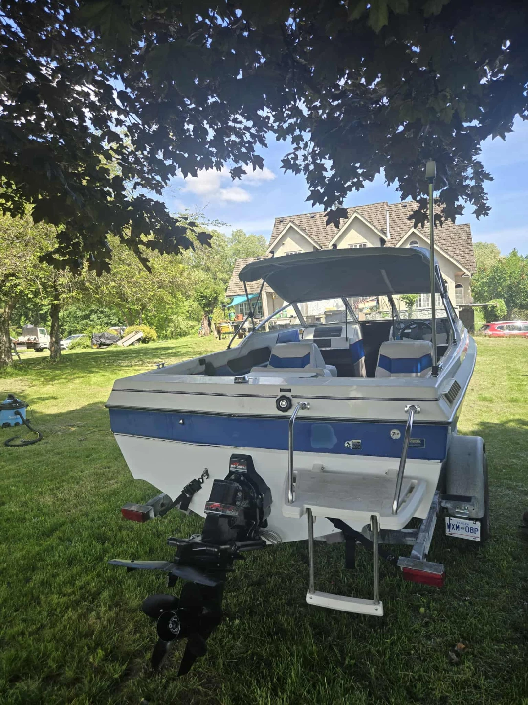 1993 Bayliner bowrider - photo 3