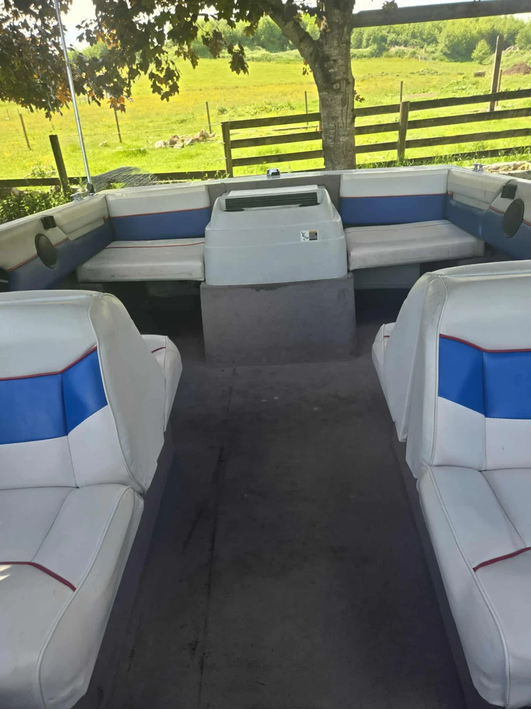 1993 Bayliner bowrider - photo 4