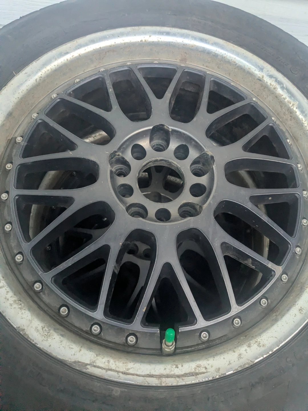 215 60 r17 General Tire with Alloy Wheels call 780 996 6738