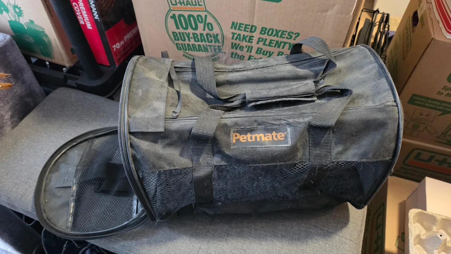 Petmate Pet Carrier Bag