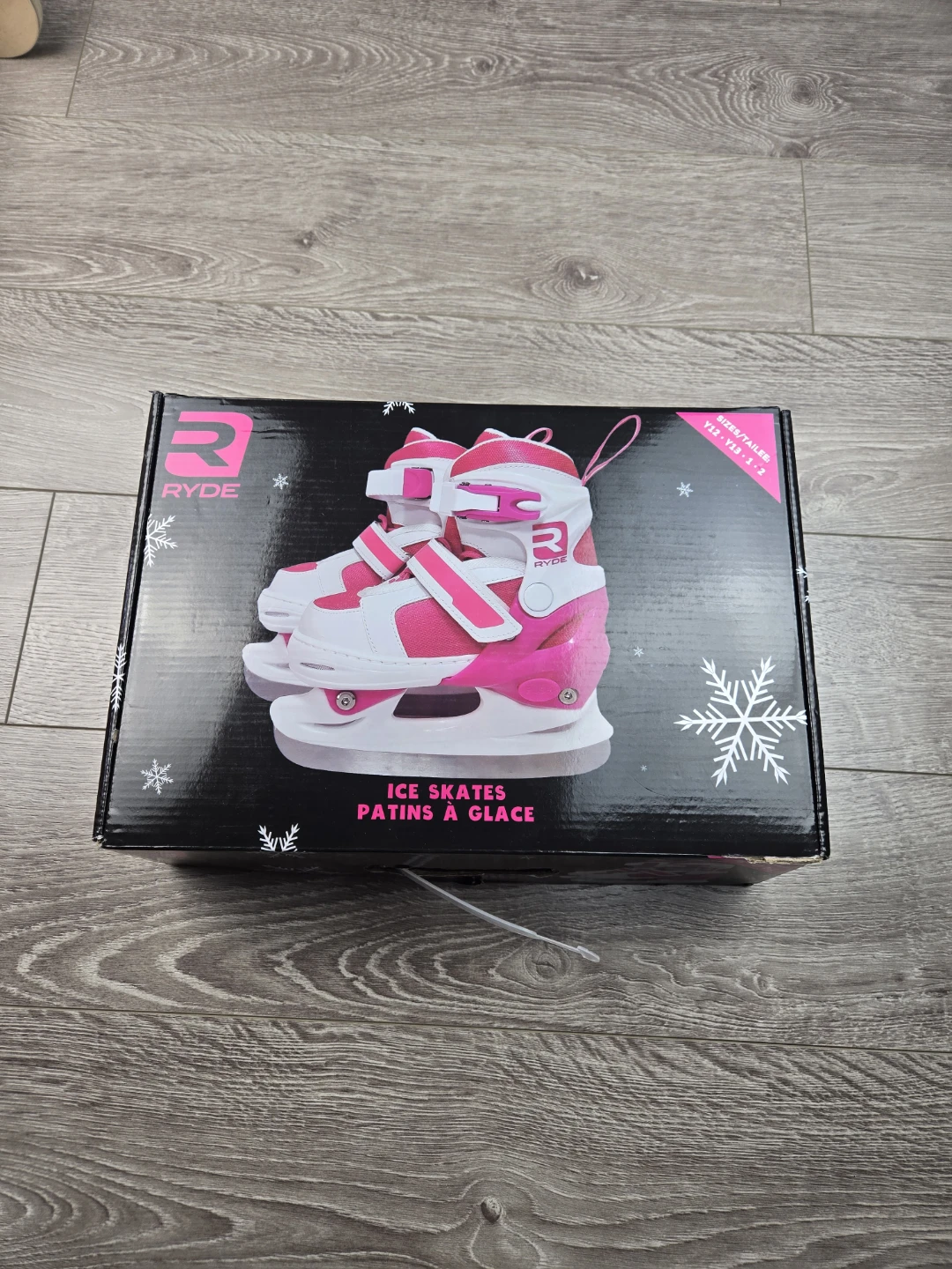 Brand new Kids youth adjustable skates