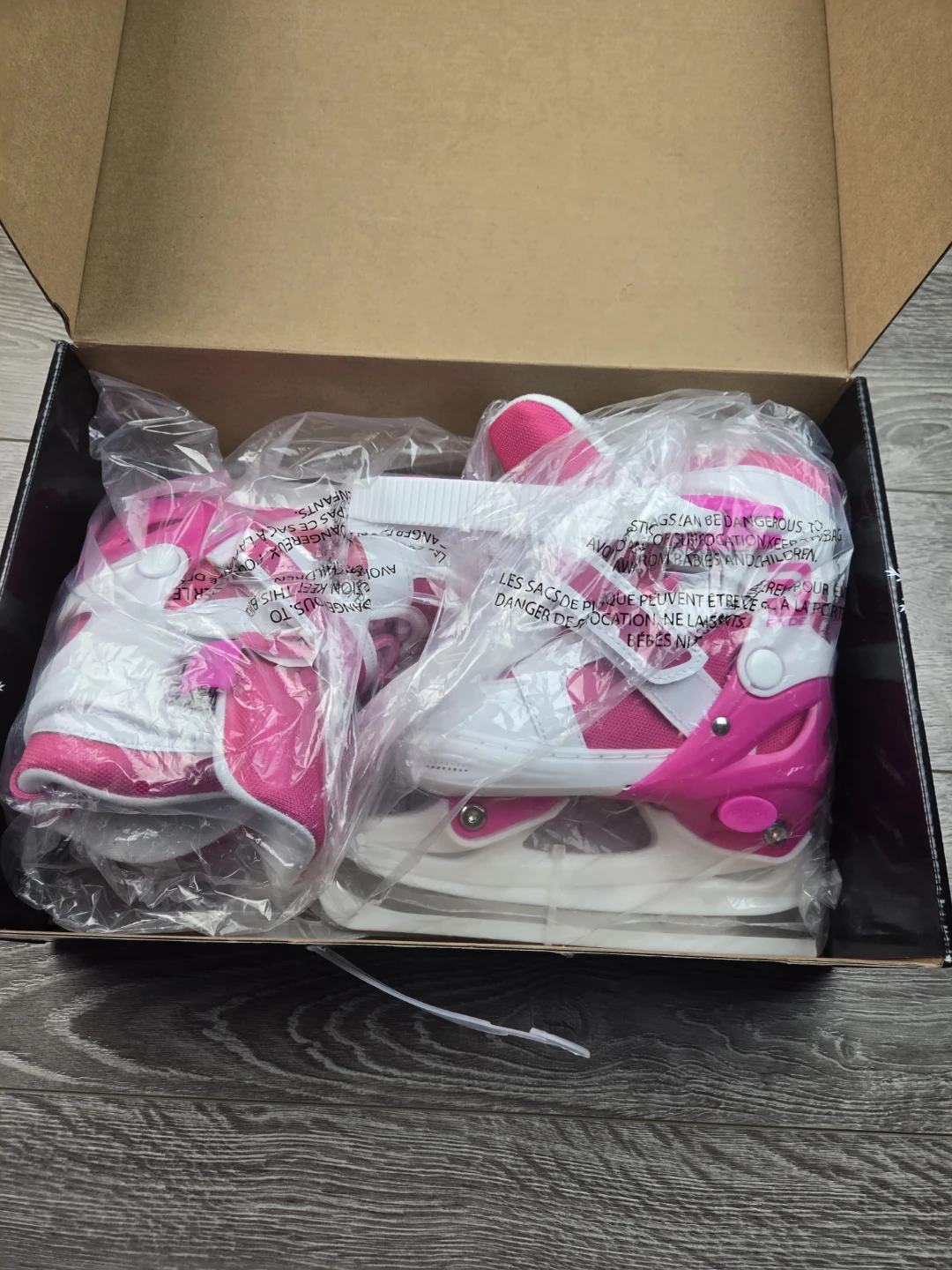 Brand new Kids youth adjustable skates - photo 3